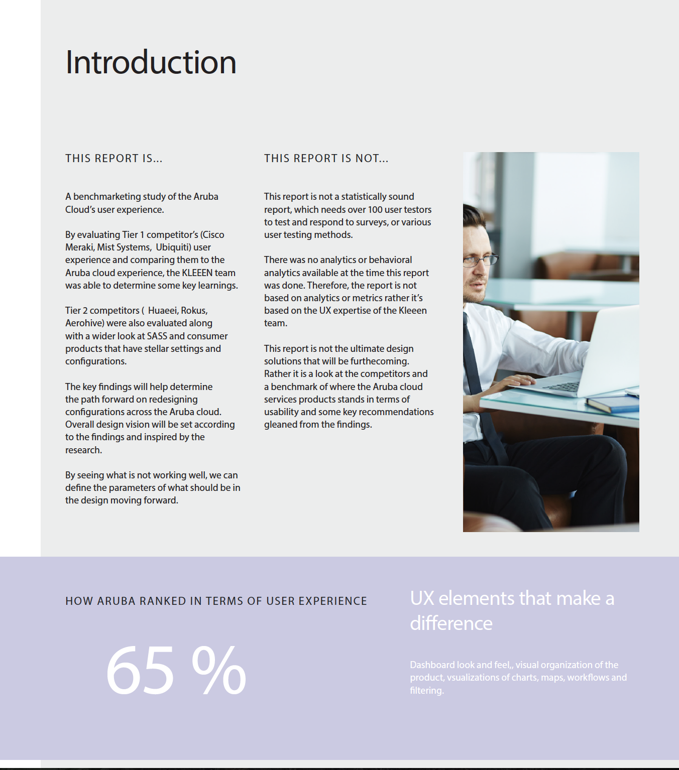 Audit findings — page 2