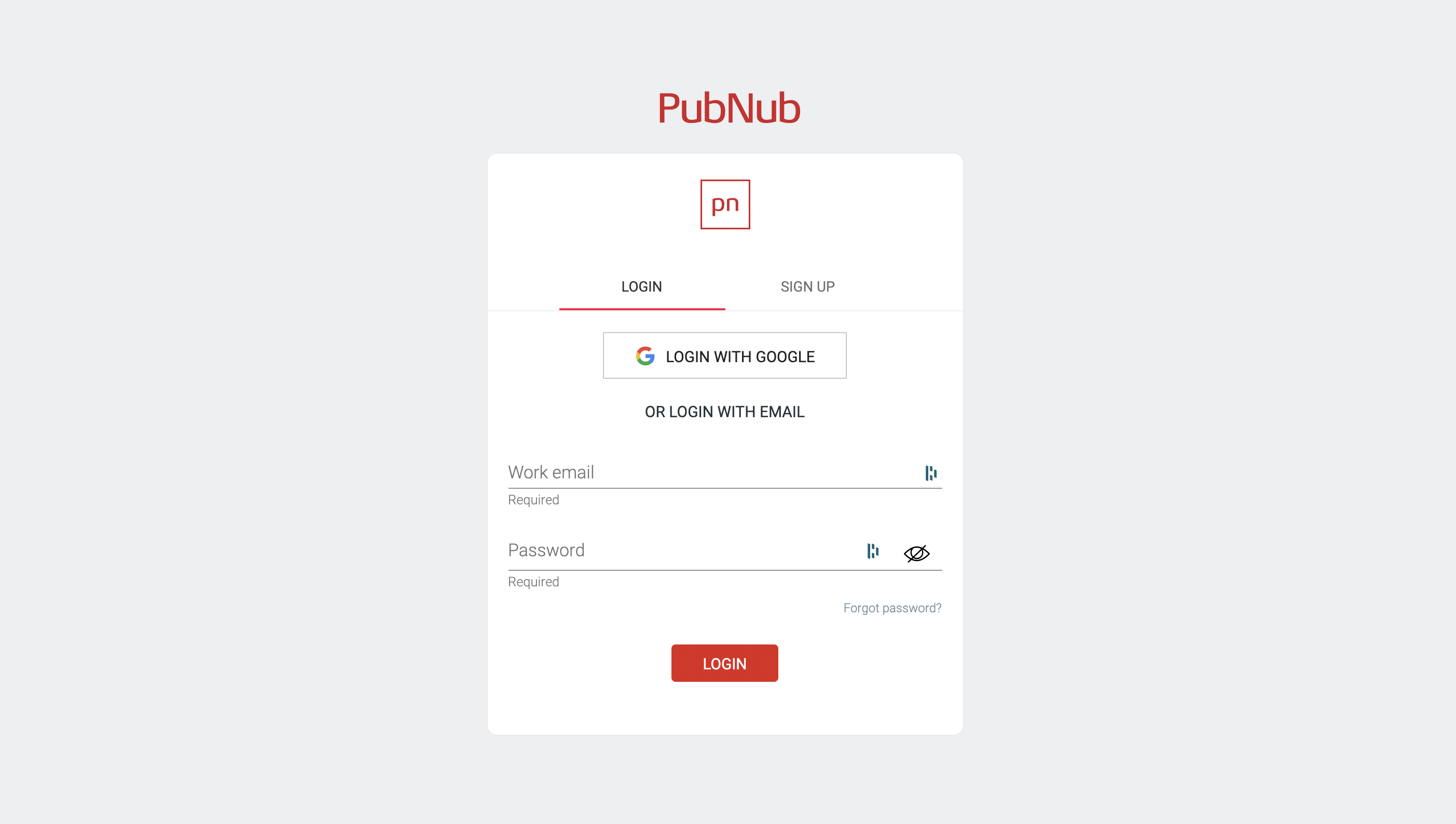 Onboarding