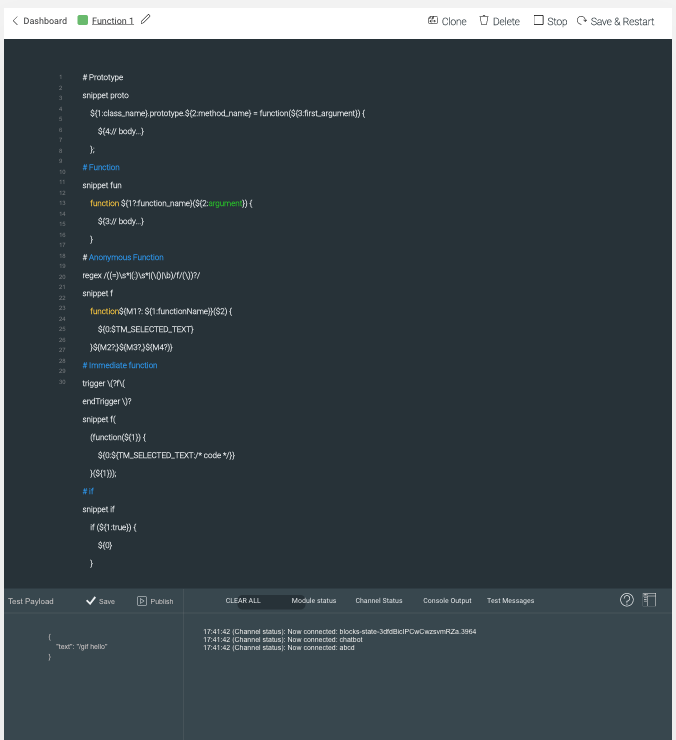 Portal — screen 06